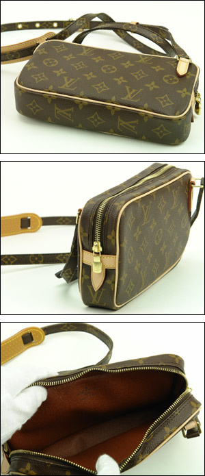 M51828 LV老花系列 LV斜挎包 LV女包 LV單肩包 一比一 LV女款