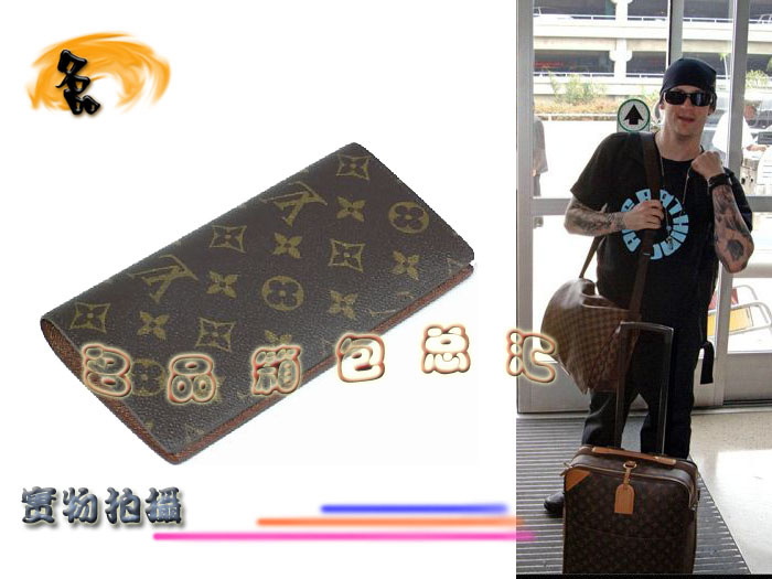 M65540 LV錢包 LV經(jīng)典老花 LV男包 LV長(zhǎng)款錢包 LV男士錢包