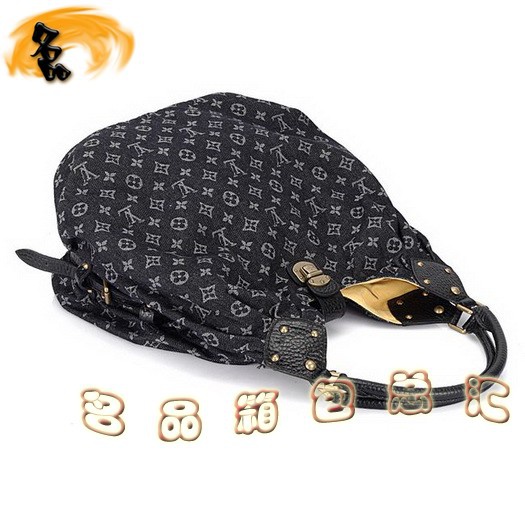 M95510 LV手提包 LV經典老花 LV牛仔包 LV女包 LV單肩包