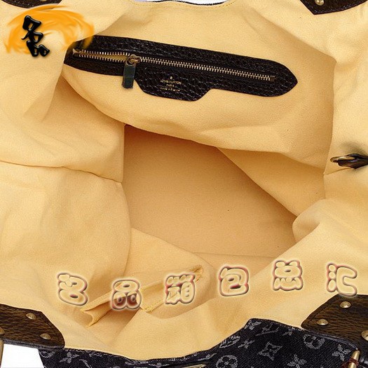 M95510 LV手提包 LV經典老花 LV牛仔包 LV女包 LV單肩包