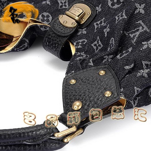 M95510 LV手提包 LV經典老花 LV牛仔包 LV女包 LV單肩包