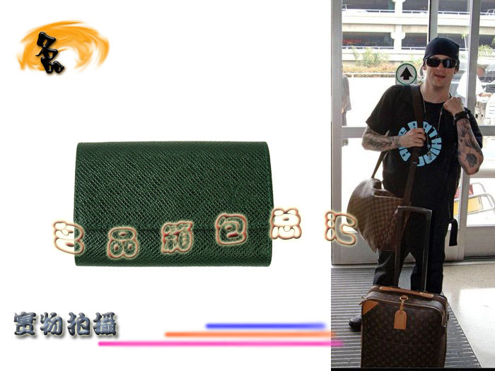 M30534 LV最新款 LV經典十字紋系列 LV男包 LV鑰匙包