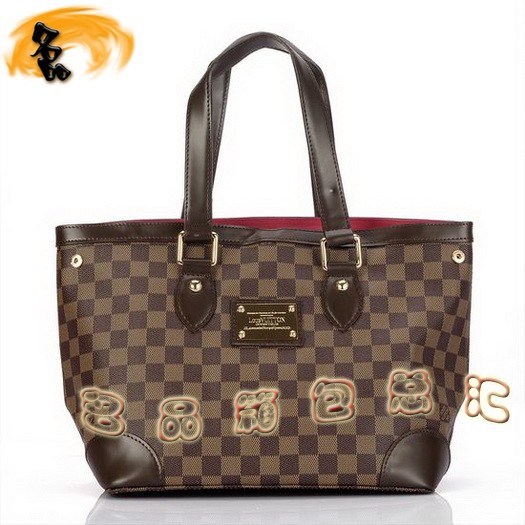 N51205 世紀(jì)奢華 LV經(jīng)典棋盤格 LV女包 LV手提包 LV單肩包