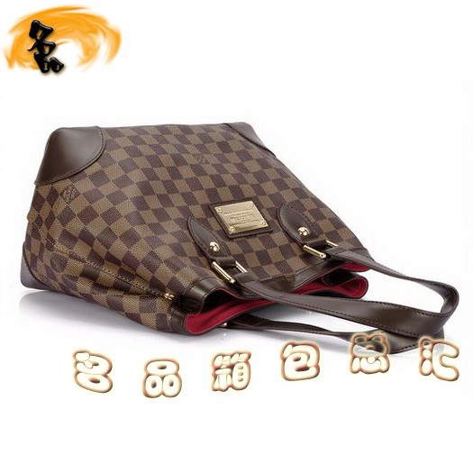 N51205 世紀(jì)奢華 LV經(jīng)典棋盤格 LV女包 LV手提包 LV單肩包