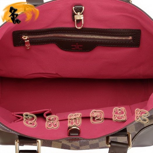 N51205 世紀(jì)奢華 LV經(jīng)典棋盤格 LV女包 LV手提包 LV單肩包