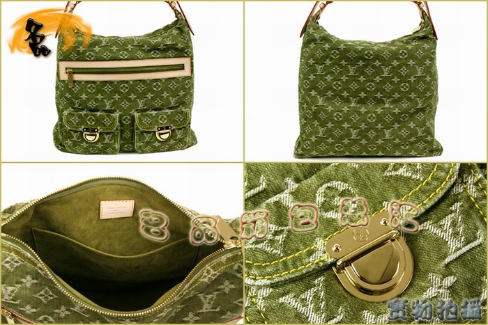 M95211 LV老花 LV牛仔包 LV牛仔系列 LV女包 LV單肩包 LV手提包