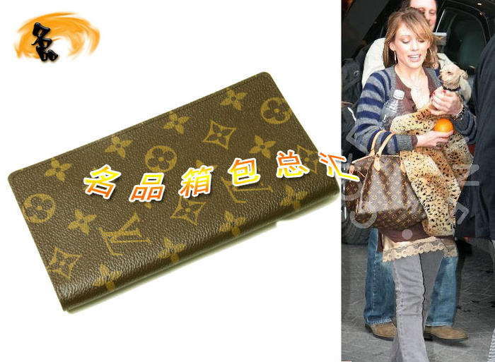 M61823 LV原版一比一品質(zhì) LV經(jīng)典款 LV老花 LV長(zhǎng)款錢包 LV錢包