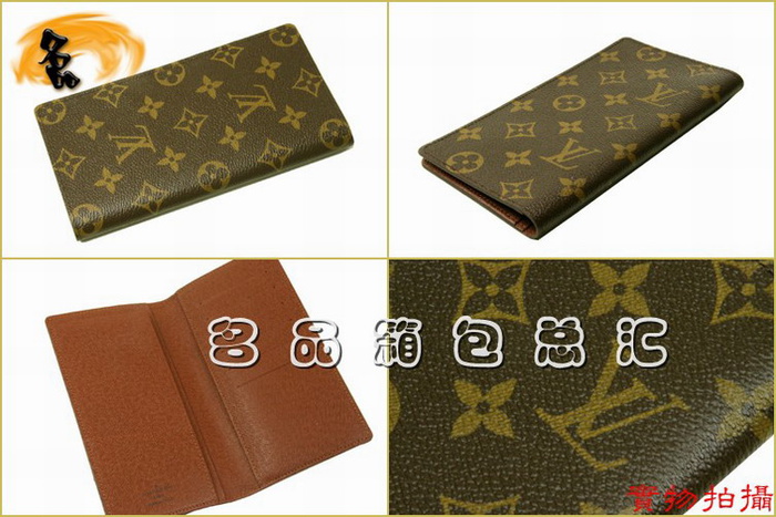 M61823 LV原版一比一品質(zhì) LV經(jīng)典款 LV老花 LV長(zhǎng)款錢包 LV錢包