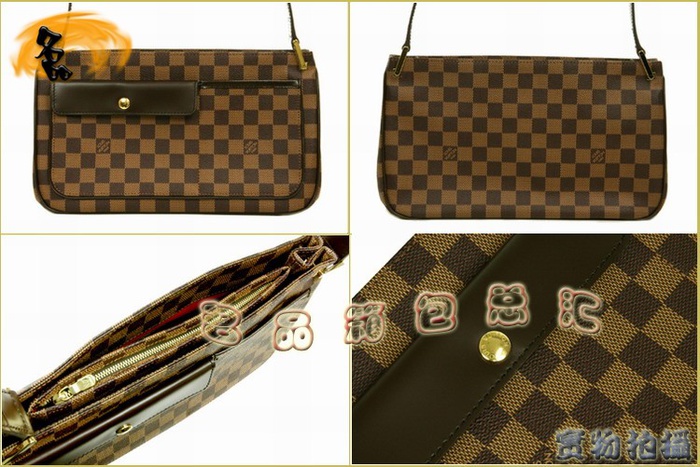 N51129 LV單肩包 LV經(jīng)典棋盤格 LV女包 LV手提包 LV包