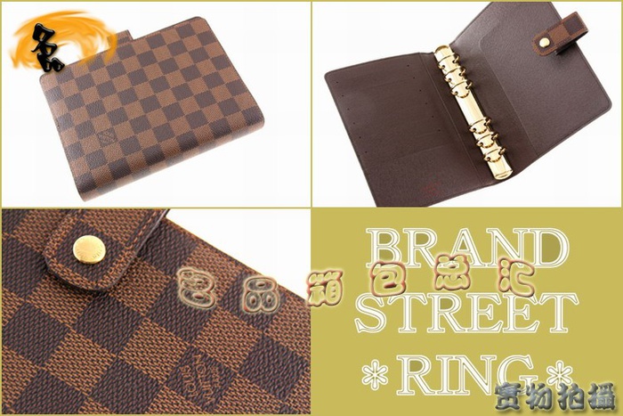 R20701 LV筆記本 LV經(jīng)典棋盤(pán)格 LV男包 LV限量款 原版一比一品質(zhì)