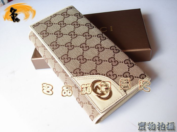 GUCCI錢包 GUCCI女包 GUCCI錢夾 GUCCI帆布錢包 GUCCI經典款 GUCCI中長款錢包
