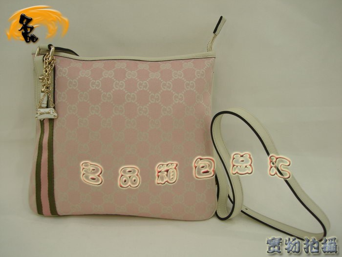 GUCCI斜挎包 GUCCI帆布包 GUCCI女包 GUCCI最新款