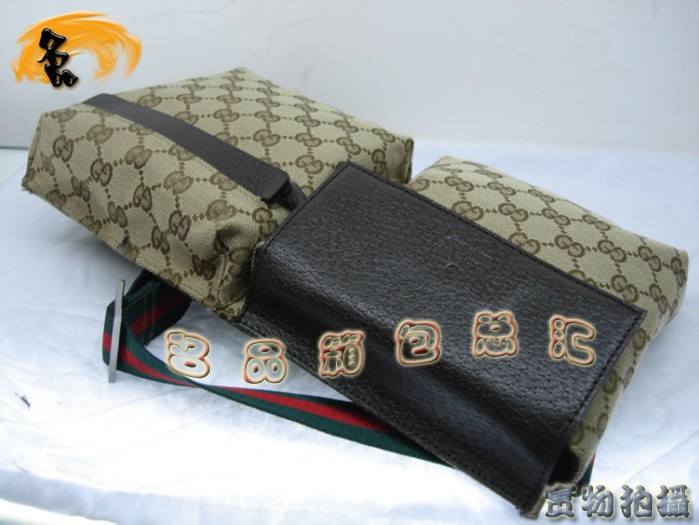 GUCCI腰包 GUCCI帆布包 GUCCI胸包 GUCCI最新款