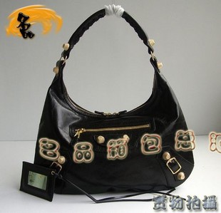 BALENCIAGA經典款機車包 BALENCIAGA手提包 BALENCIAGA時尚女包