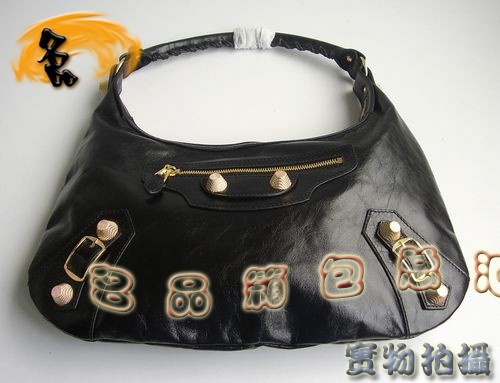 BALENCIAGA經典款機車包 BALENCIAGA手提包 BALENCIAGA時尚女包