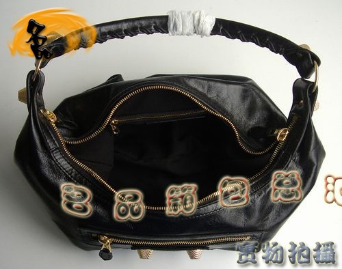 BALENCIAGA經典款機車包 BALENCIAGA手提包 BALENCIAGA時尚女包