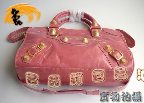 BALENCIAGA 最新款 機(jī)車包 BALENCIAGA手提包 BALENCIAGA女包