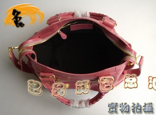 BALENCIAGA 最新款 機(jī)車包 BALENCIAGA手提包 BALENCIAGA女包