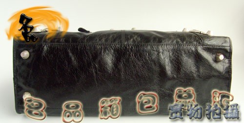 BALENCIAGA手提包 BALENCIAGA最新款女包 BALENCIAGA時尚機車包