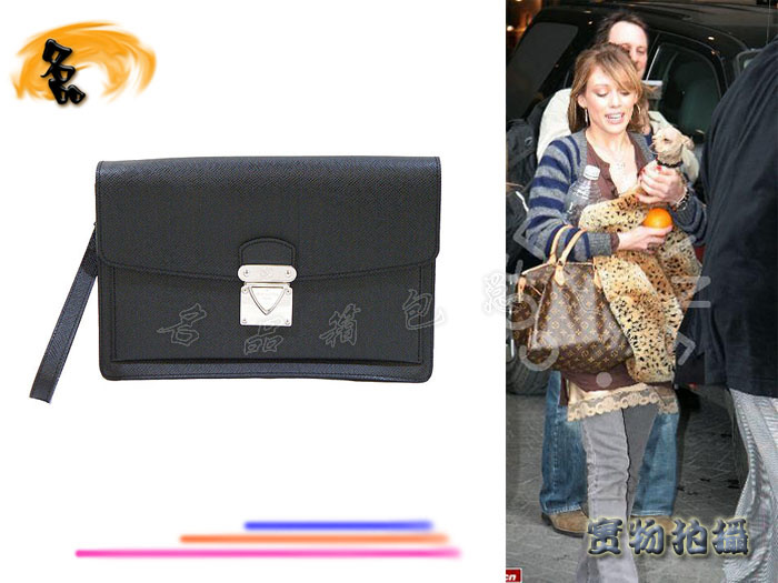 M32592 LV手包 LV最新款 LV經典十字紋 LV男包