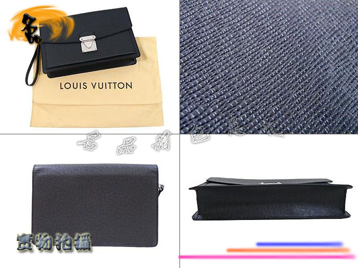 M32592 LV手包 LV最新款 LV經典十字紋 LV男包