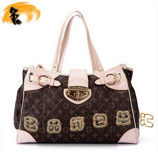 M41433 LV經(jīng)典老花 LV單肩包 LV手提包 LV新款時尚女包