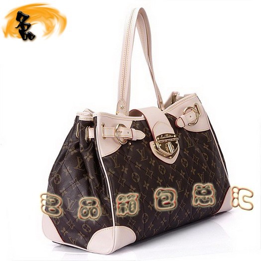 M41433 LV經(jīng)典老花 LV單肩包 LV手提包 LV新款時尚女包