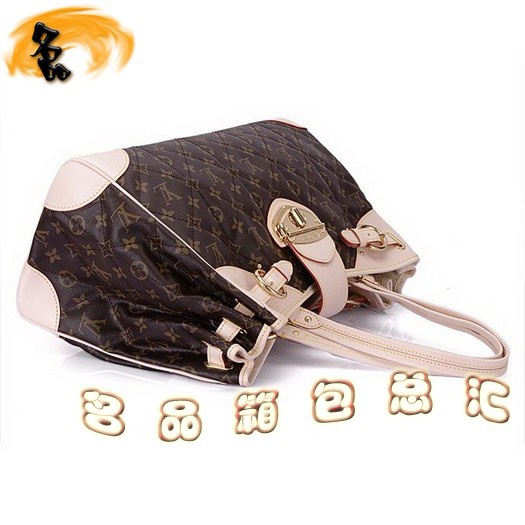 M41433 LV經(jīng)典老花 LV單肩包 LV手提包 LV新款時尚女包