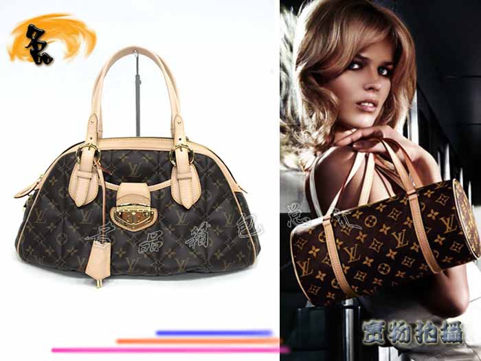 M41434 LV老花系列 LV單肩包 LV時(shí)尚女包 LV最新款 一比一