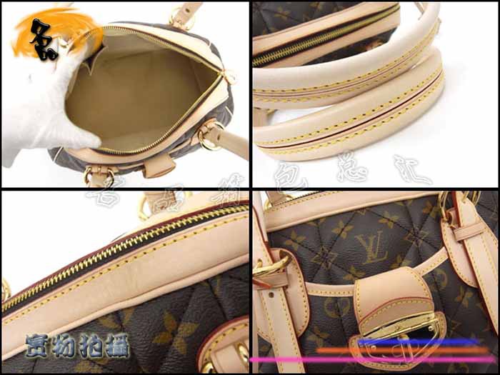 M41434 LV老花系列 LV單肩包 LV時(shí)尚女包 LV最新款 一比一