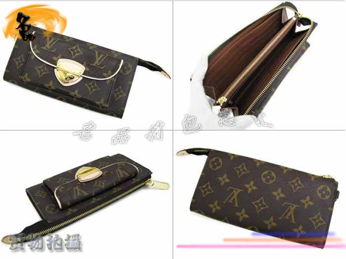 M61781 LV零錢包 LV拉鏈錢包 LV經(jīng)典老花 LV女包 LV錢包