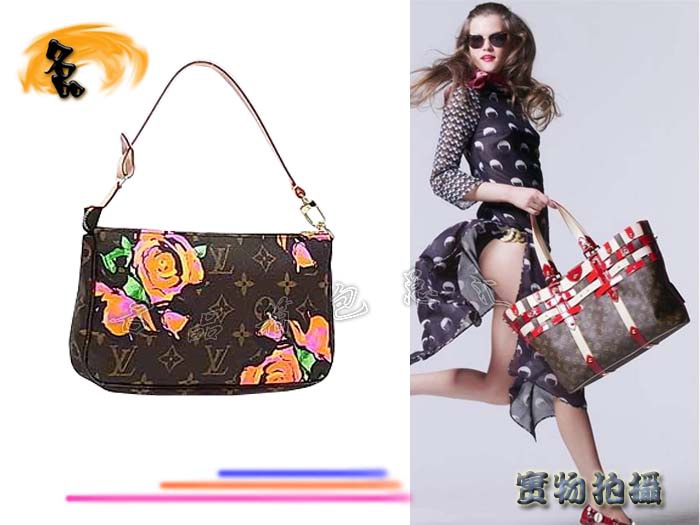 M48615 LV經典老花 LV單肩包 LV手提包 LV女包 LV晚宴包