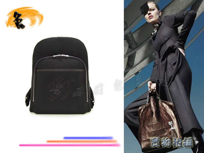 M93554 Louis Vuitton LV雙肩背包 LV包包 LV大方格 LV背包