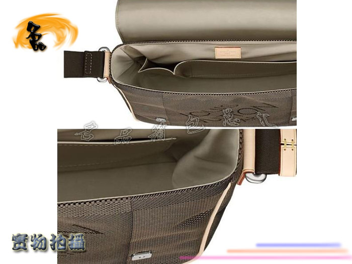 M93617 LV老花系列 LV新款 LV帆布系列 LV斜挎包 LV男包 LV經典款