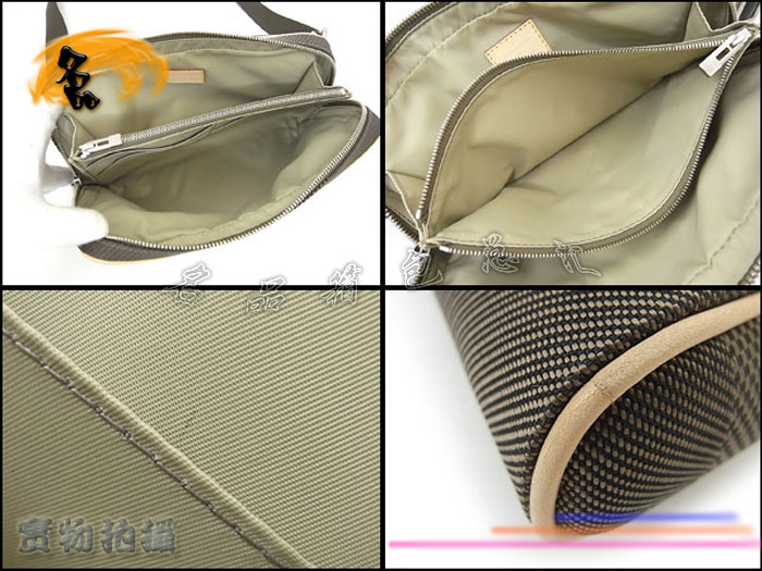 M93619 LV男包 LV胸包 LV帆布系列包包 LV經典款 LV休閑包