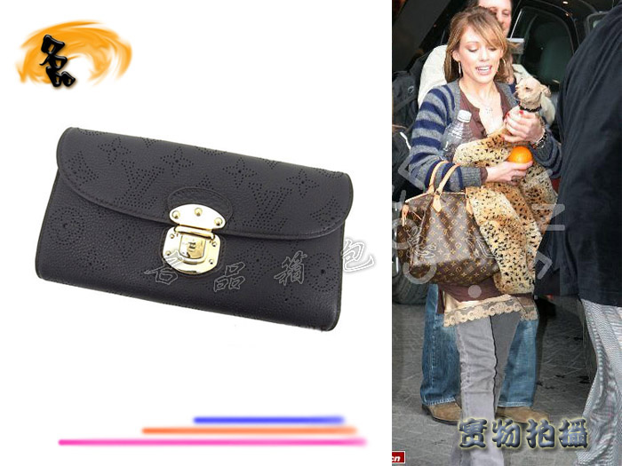 M95549 LV錢包 LV最新款 LV經典款 LV羊皮 LV男包 LV長款錢包