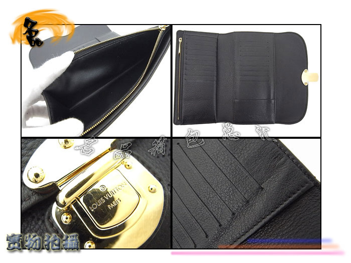 M95549 LV錢包 LV最新款 LV經典款 LV羊皮 LV男包 LV長款錢包