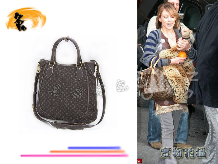 M95617 LV斜挎包 LV牛仔系列 LV女包 LV牛仔包 LV手提包 LV最新款