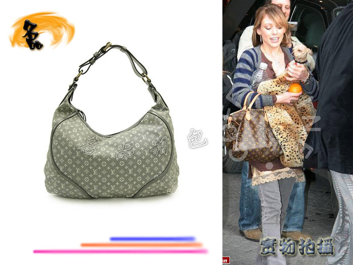 M95618 LV單肩包 LV牛仔系列 LV女包 LV單肩包 LV手提包 LV包