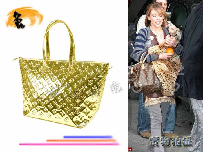 M95760 LV時尚女包 LV單肩包包 LV壓花包 LV經典老花 LV漆皮包