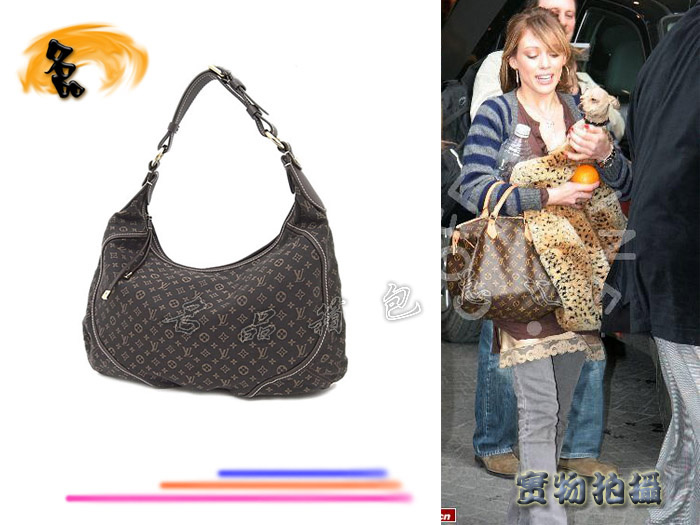 M95619 LV牛仔包 LV單肩包 LV牛仔系列 LV女包 LV手提包