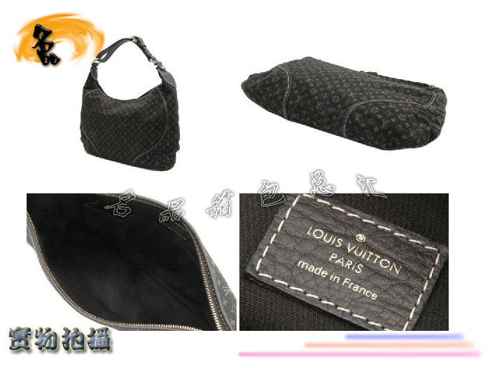 M95619 LV牛仔包 LV單肩包 LV牛仔系列 LV女包 LV手提包