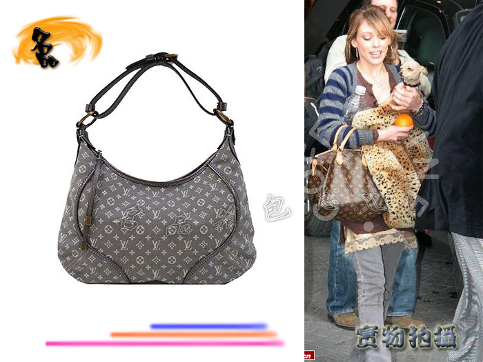 M95620 LV女包 LV單肩包 LV牛仔系列 LV牛仔包 LV老花 LV手提包