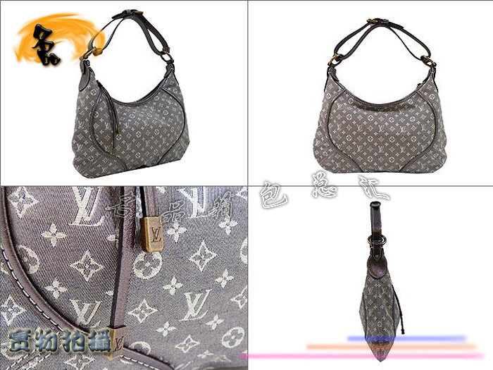 M95620 LV女包 LV單肩包 LV牛仔系列 LV牛仔包 LV老花 LV手提包