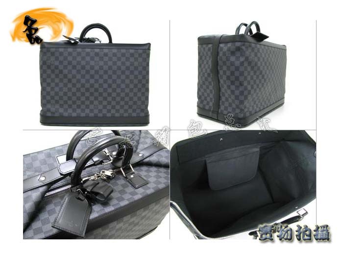 N41161 LV最新款 LV經典棋盤格 LV男包 LV手提包 LV時尚休閑男包