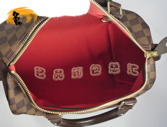 N41523 LV手提包 LV經典老花 LV Speedy系列 LV枕頭包 LV包包