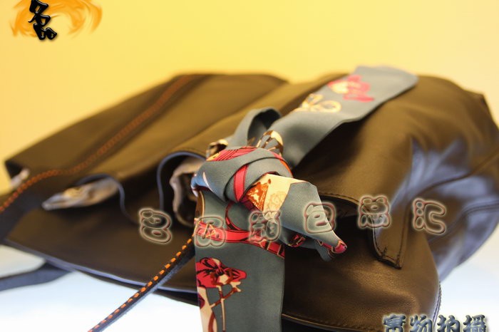 Hermes時(shí)尚手提包 Hermes最新款 絲巾包 Hermes經(jīng)典女包