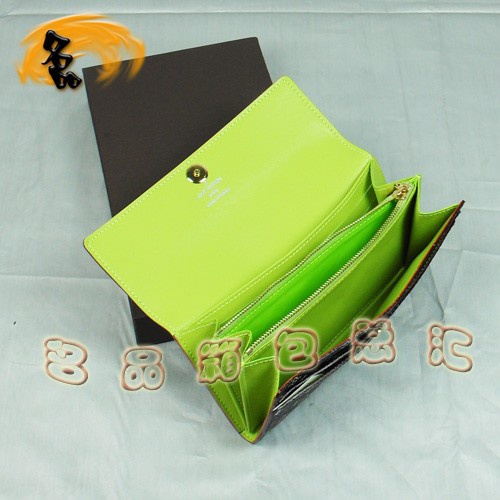 M93748 LV新款時尚女包 LV錢包 LV村上隆設(shè)計 LV33彩 LV黑彩