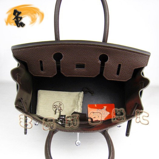 6088 Hermes Birkin 鉑金包 Hermes時尚女包 荔枝紋 Hermes手提包 超A1:1