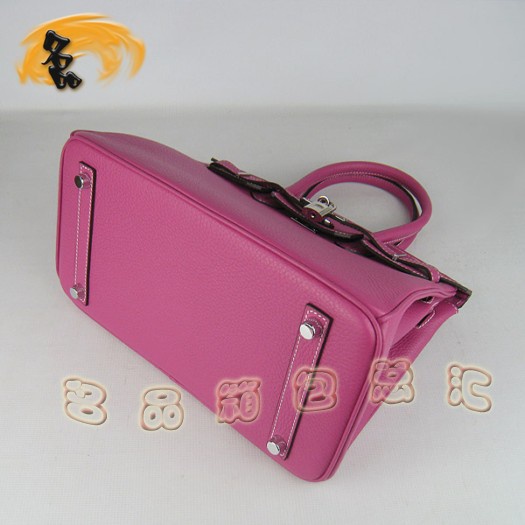 6088 Hermes 愛馬仕 熱賣新款 荔枝紋 Hermes女士 手提包 Hermes Birkin 鉑金包